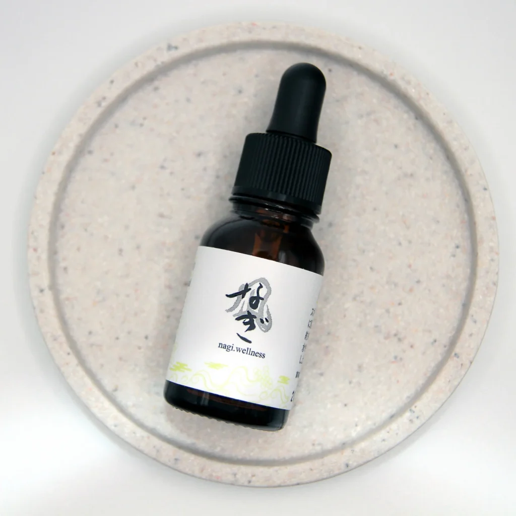nagi.wellness CBD oil 10%