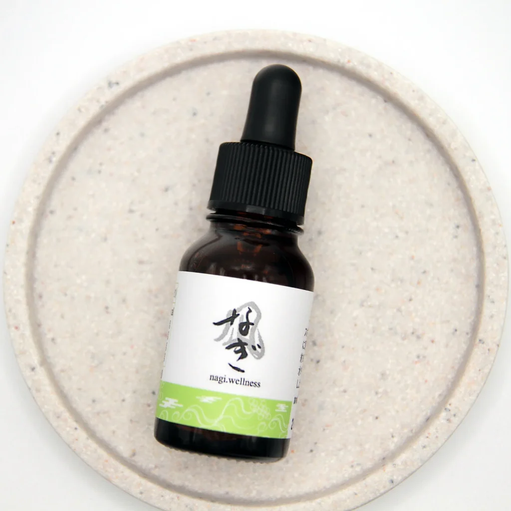nagi.wellness CBD oil 30%