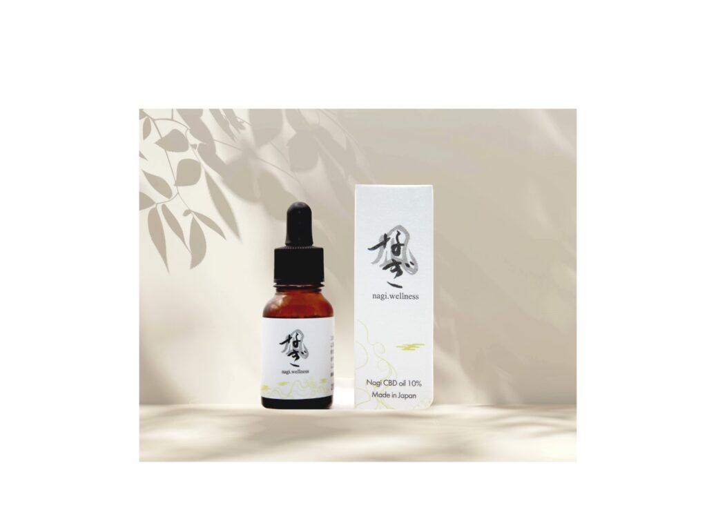 nagi.wellness CBD oil 10%